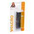102mm x 152mm Black Colour Sticky Back Velcro Tape for Fabrics